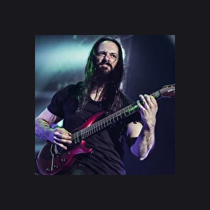 JOHN PETRUCCI