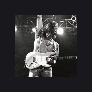 JEFF BECK