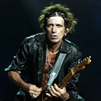 KEITH RICHARDS