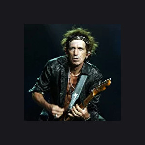 KEITH RICHARDS