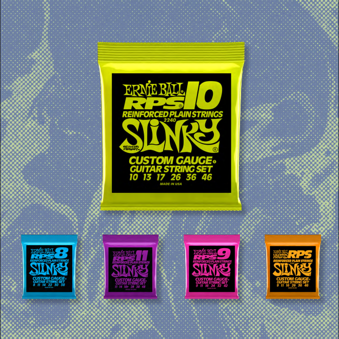 Серия Slinky RPS Серия Slinky RPS