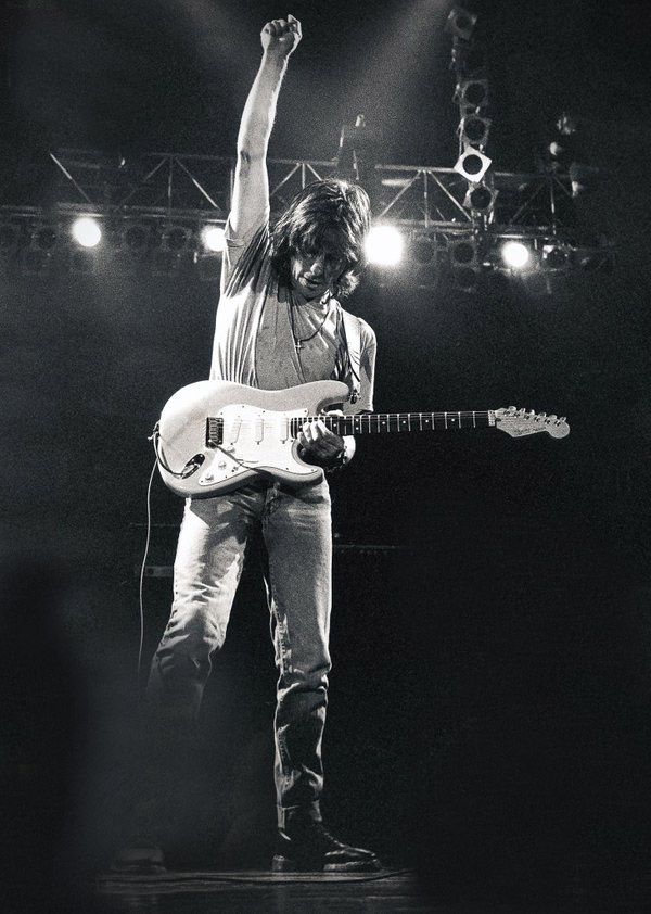 JEFF BECK