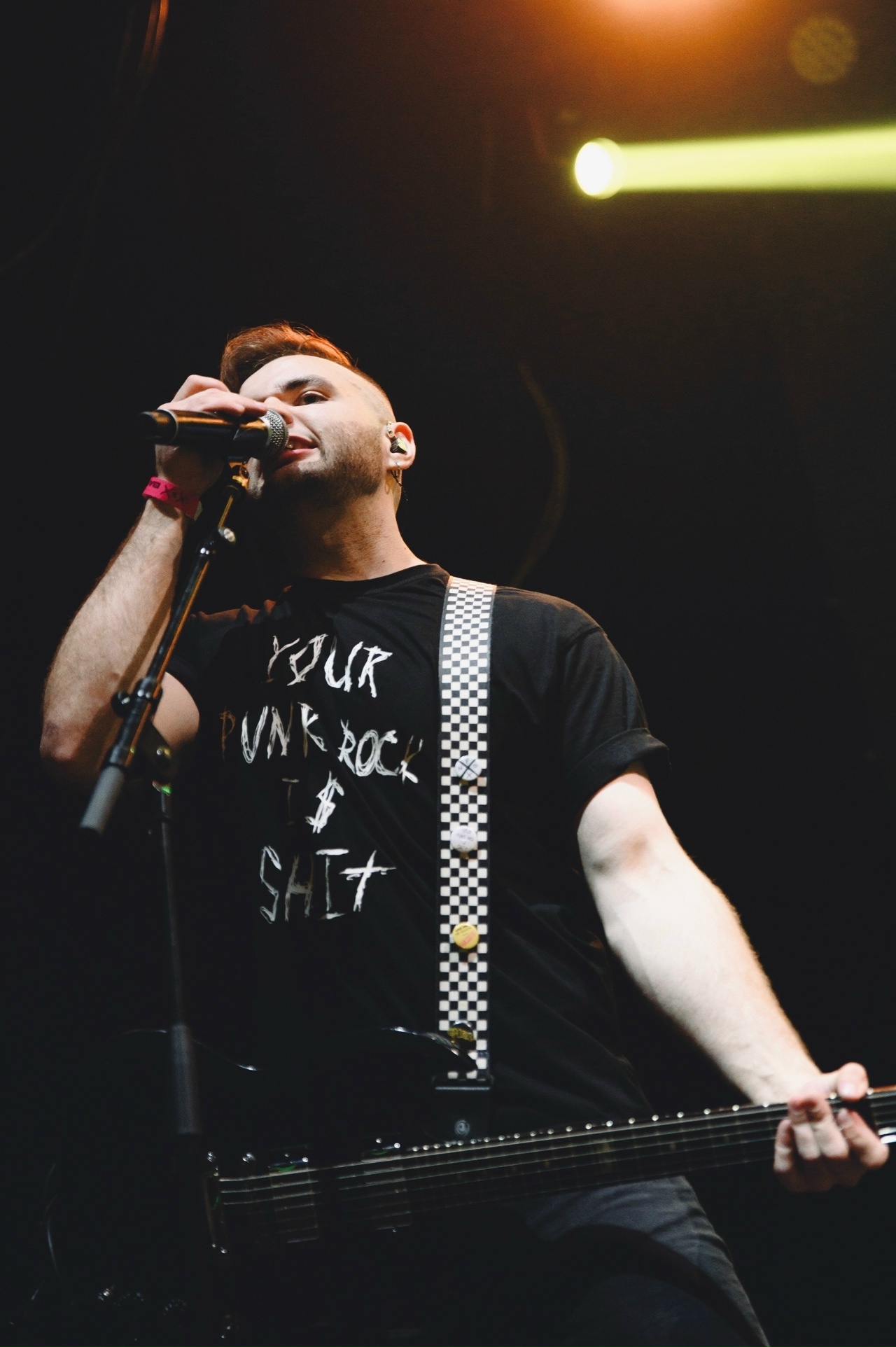 Николай Панин