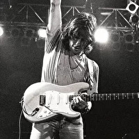 JEFF BECK