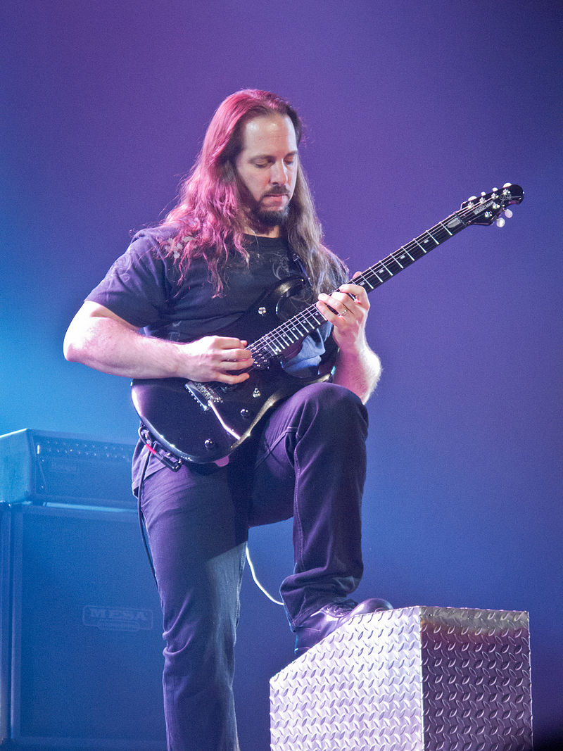 JOHN PETRUCCI