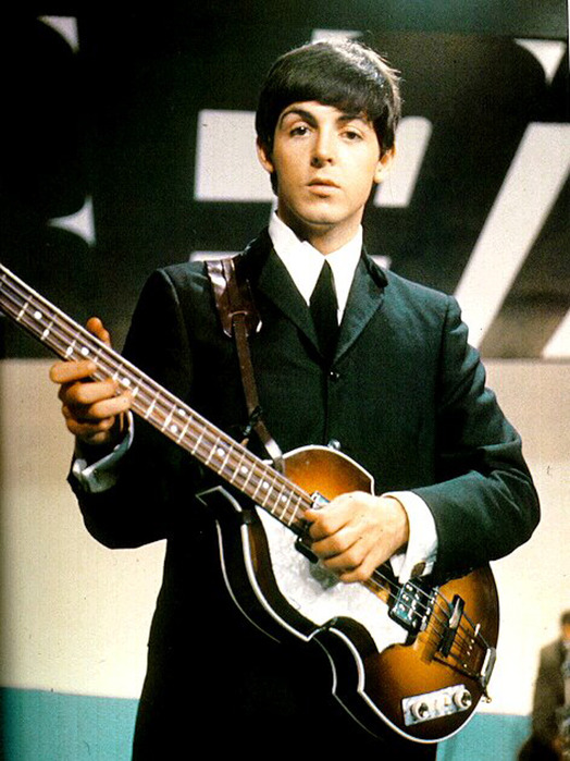 PAUL MCCARTNEY