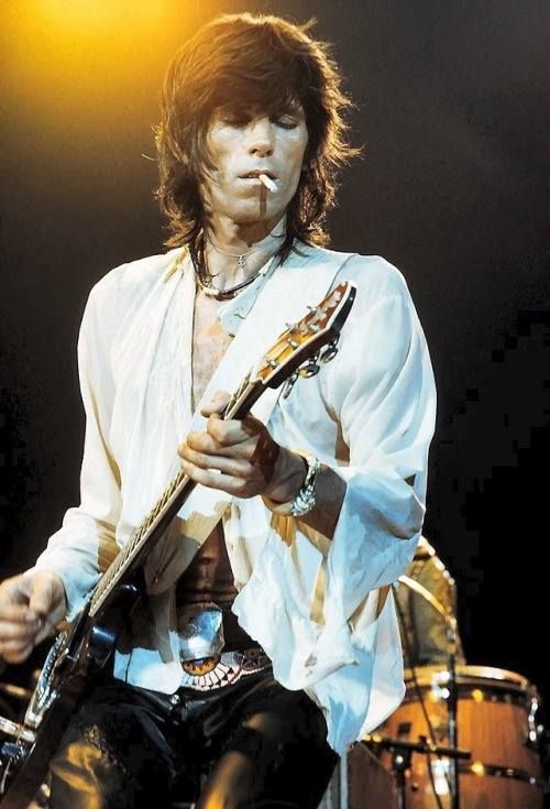 KEITH RICHARDS